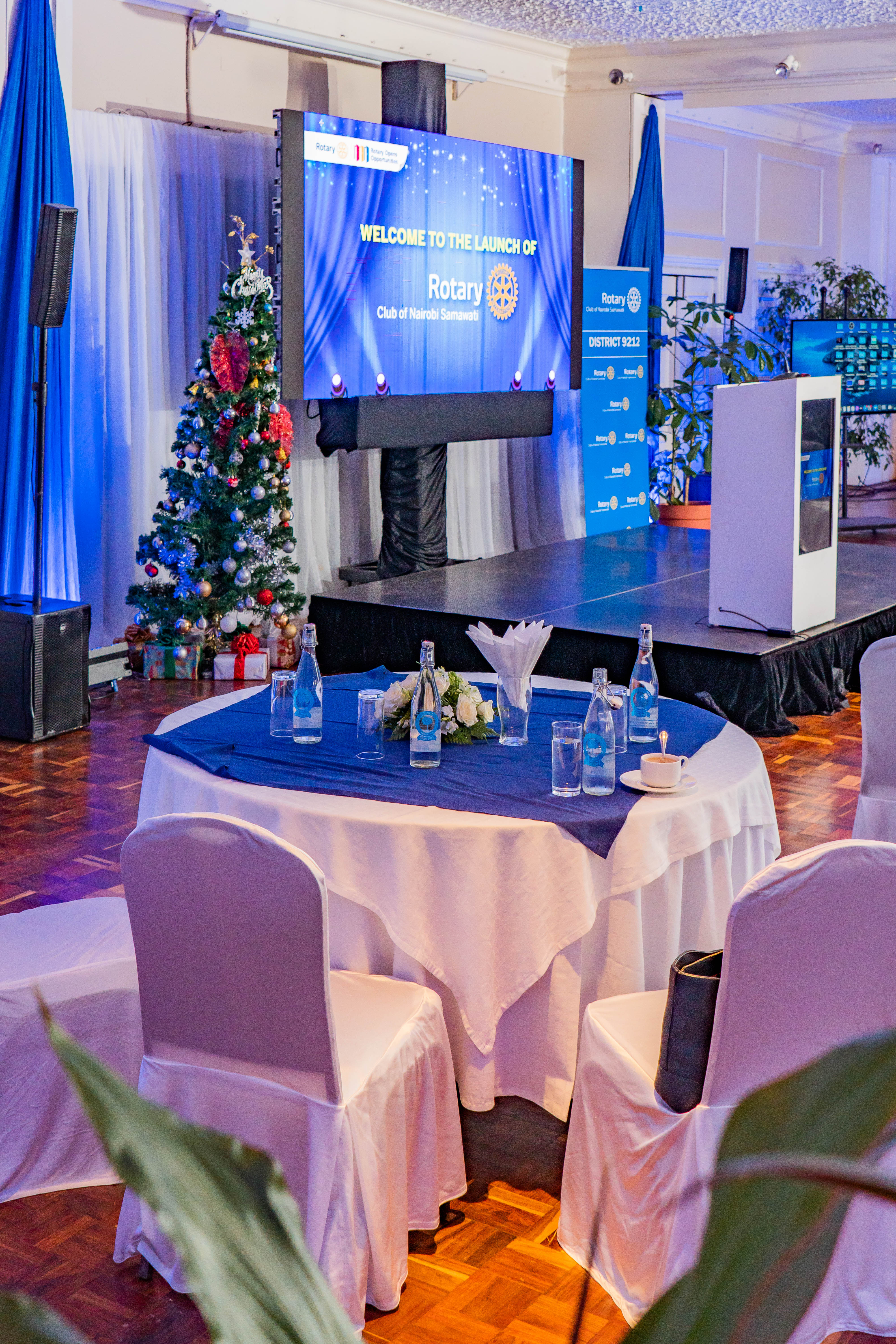 Corporate events